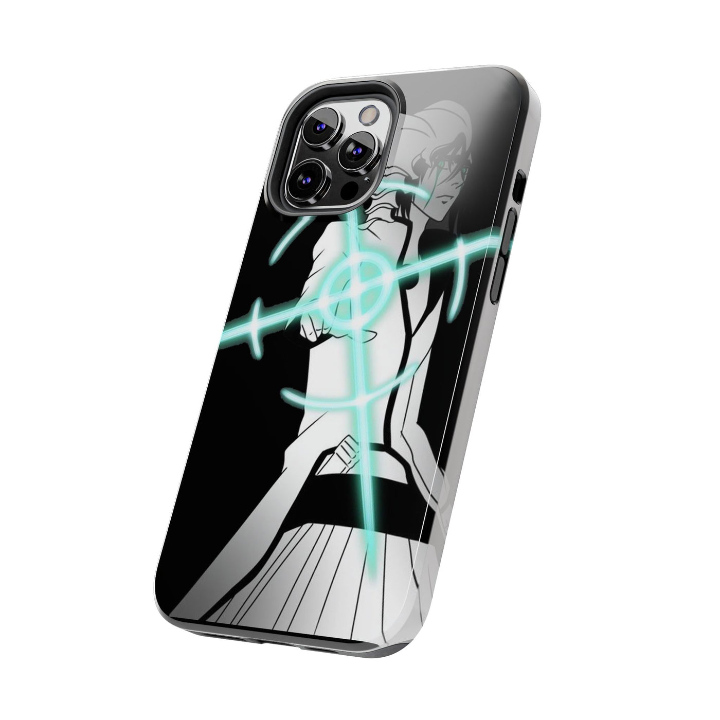 Ulquiorra Cifer-Phone Cases