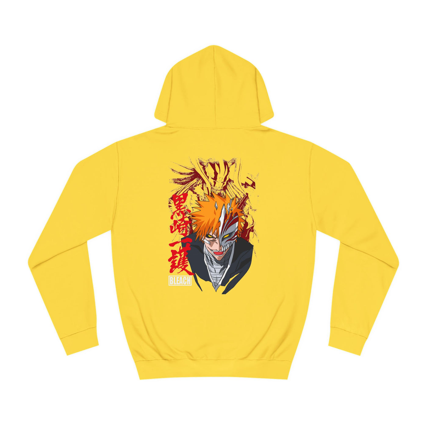 Ichigo Kurosaki-Hoodie