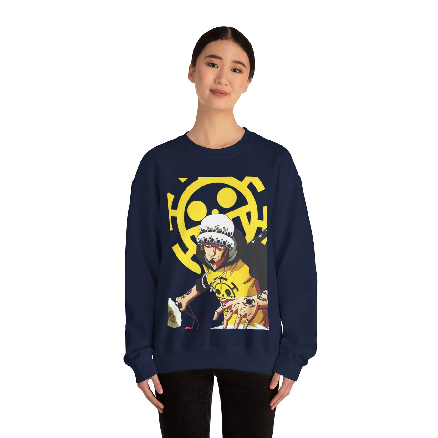 Trafalgar Law -Sweatshirt