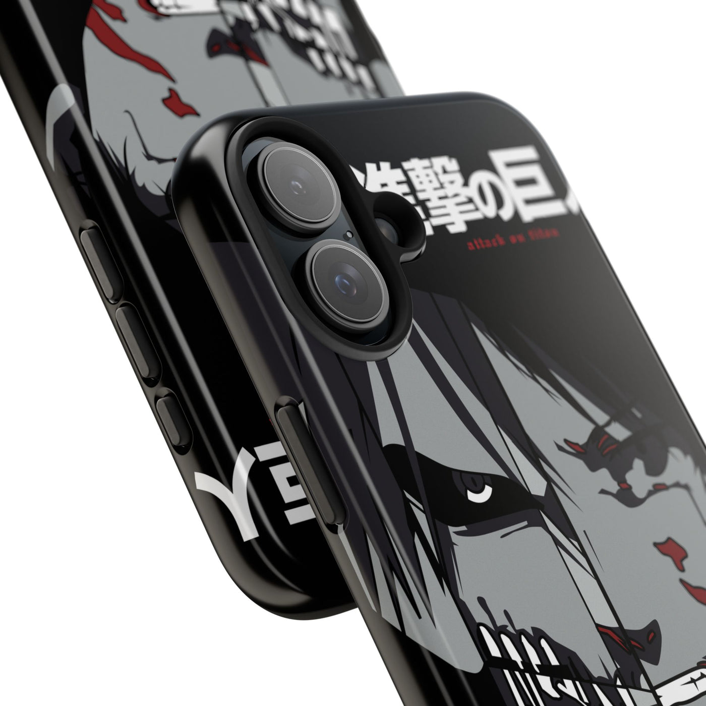 Eren Yeager-Phone Cases