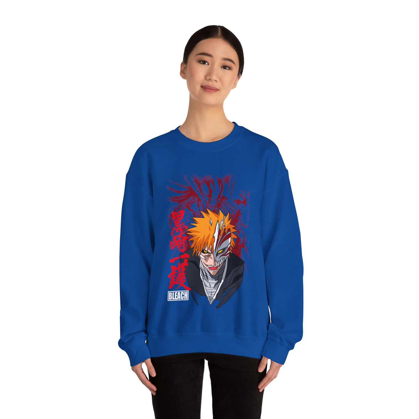 Ichigo Kurosaki-Sweatshirt