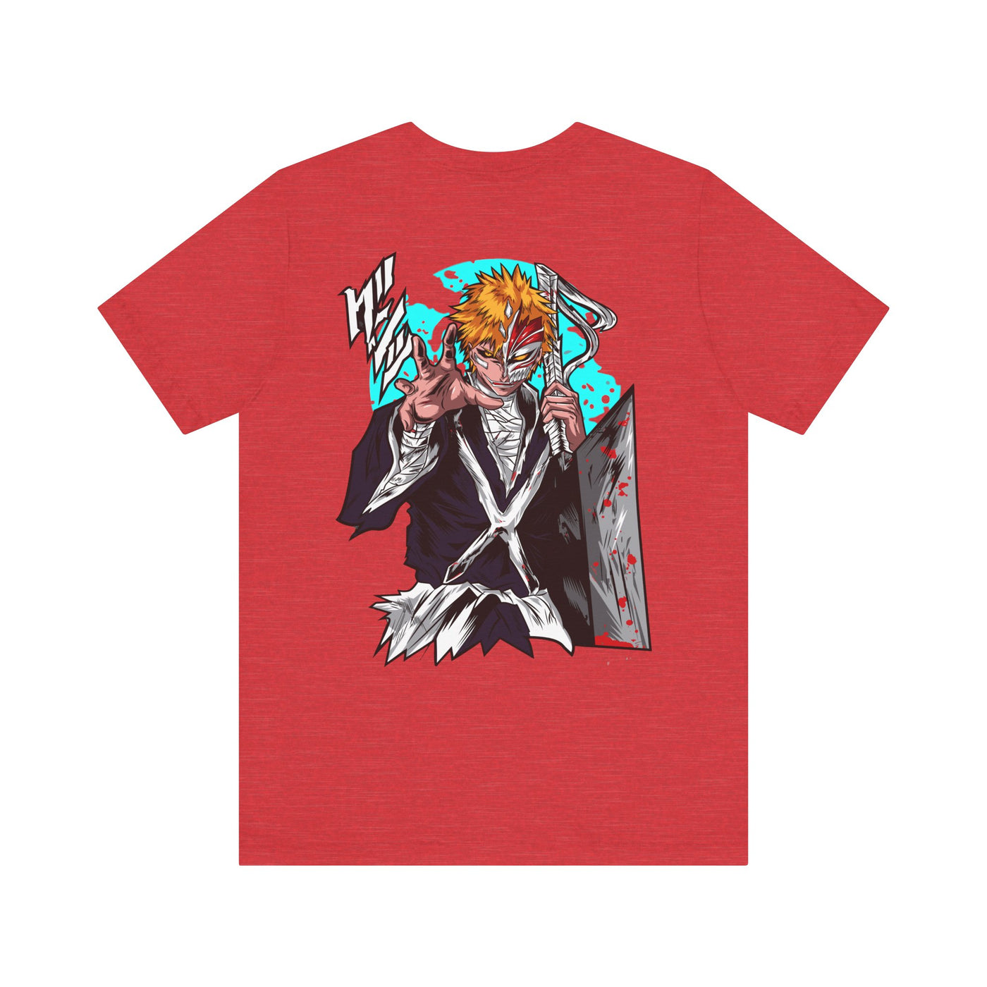 Ichigo-tshirt