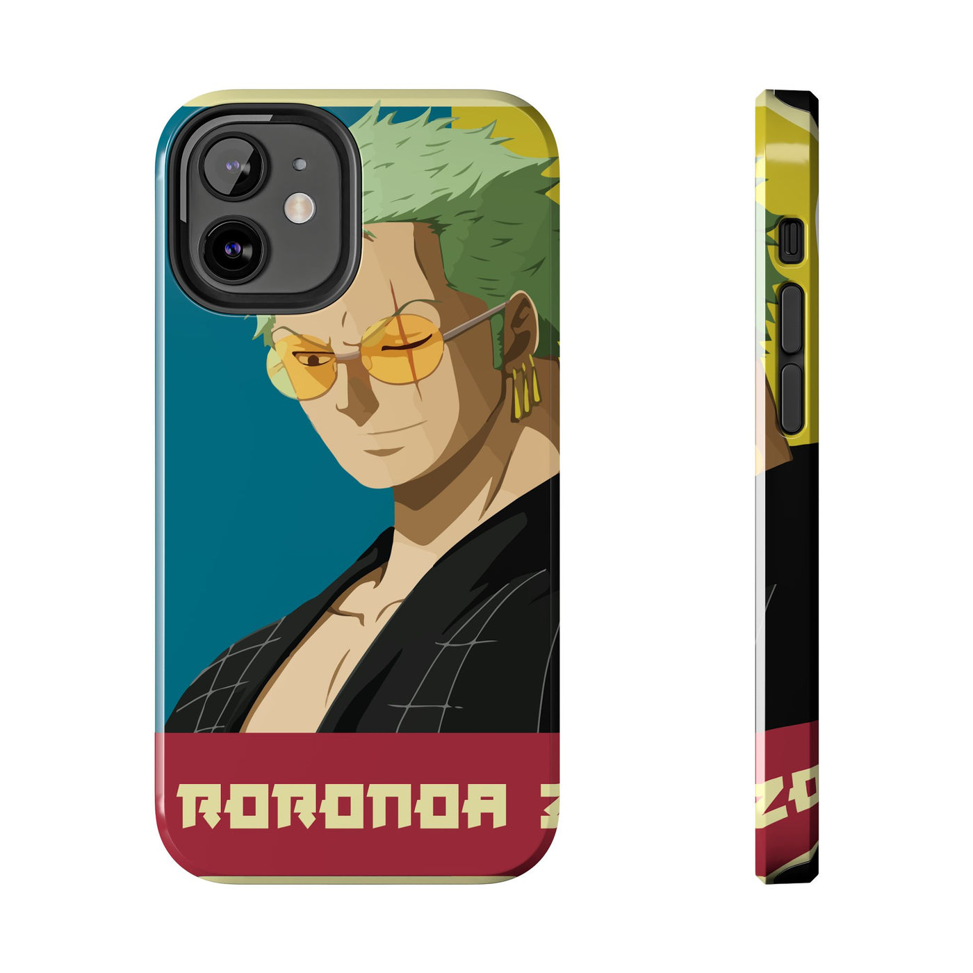 Zoro Rizz -Phone Cases