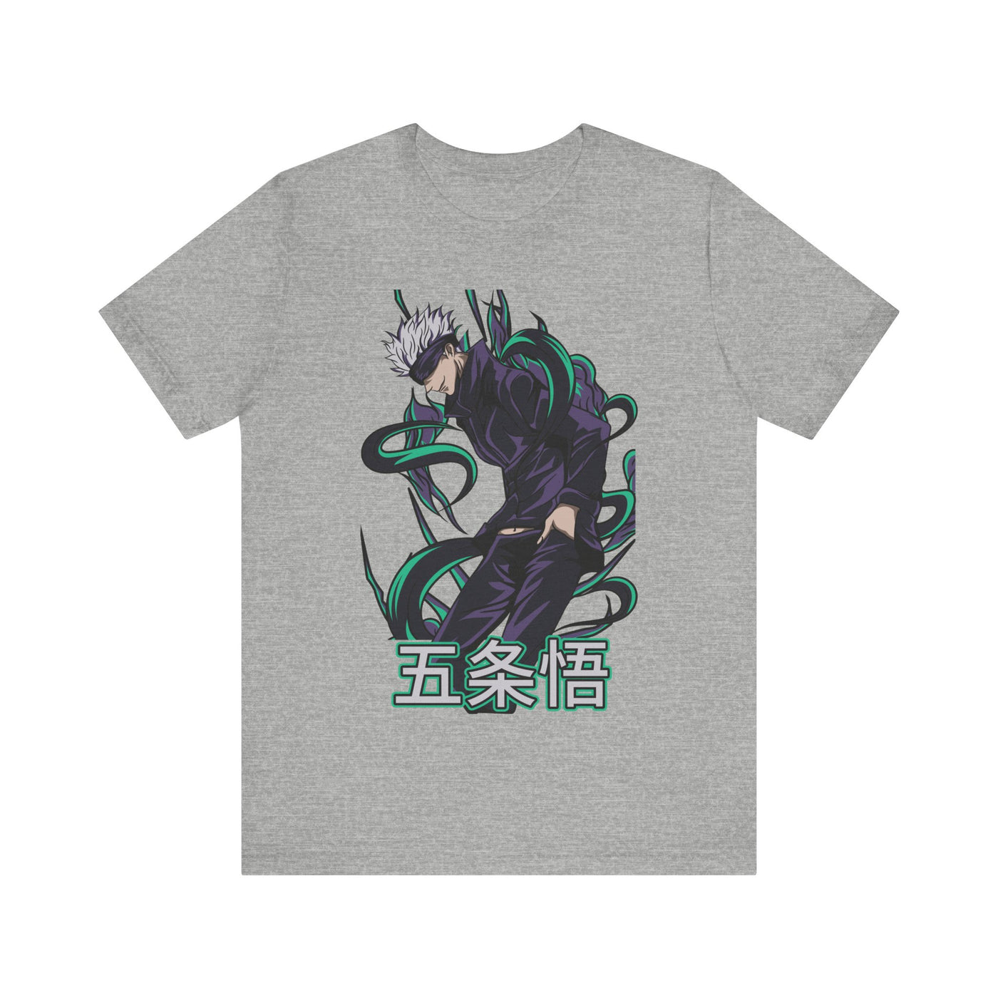 Satoru Gojo -tshirt