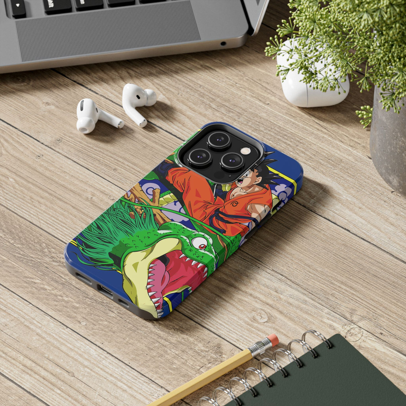 Dragon Ball Super Goku-Phone Cases