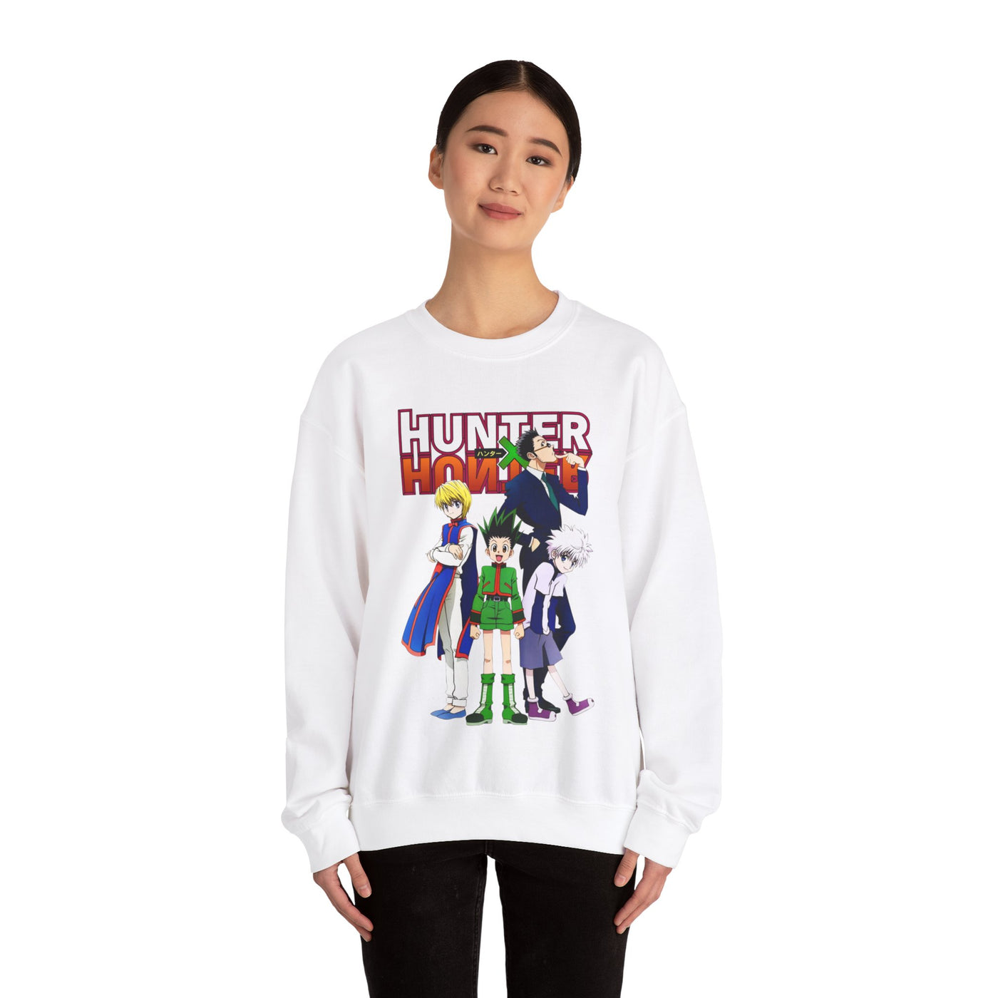 Hunter X Hunter -Sweatshirt