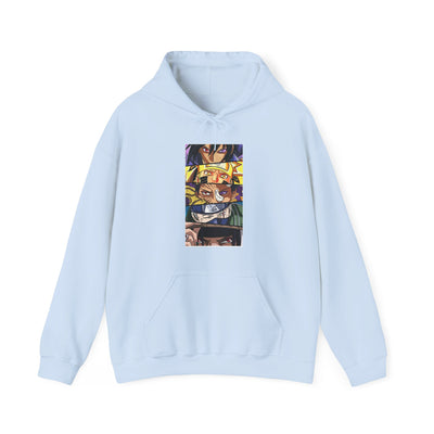 Naruto Shippuden-Hoodie