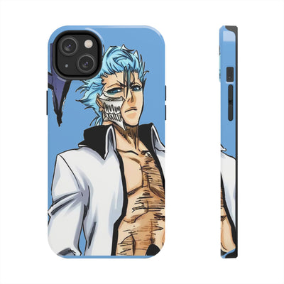 Grimmjow Jaegerjaquez-Phone Cases