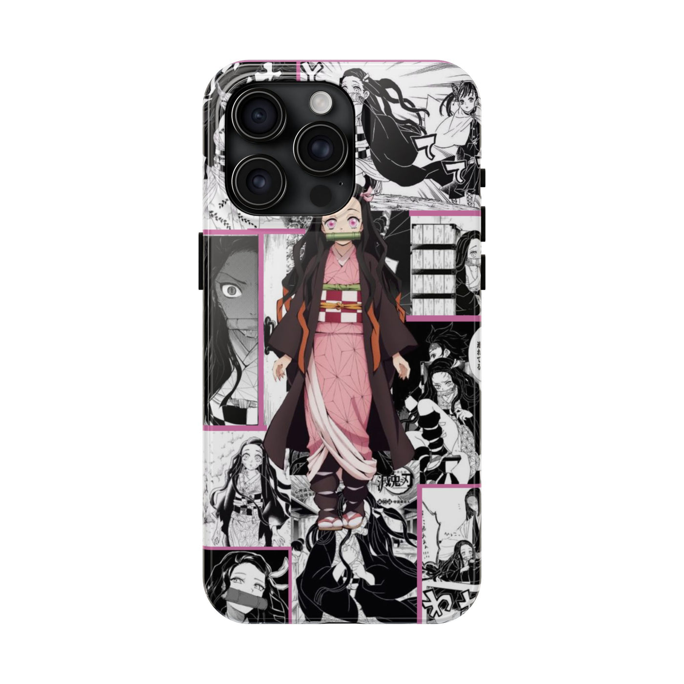 Nesuko-Phone Cases