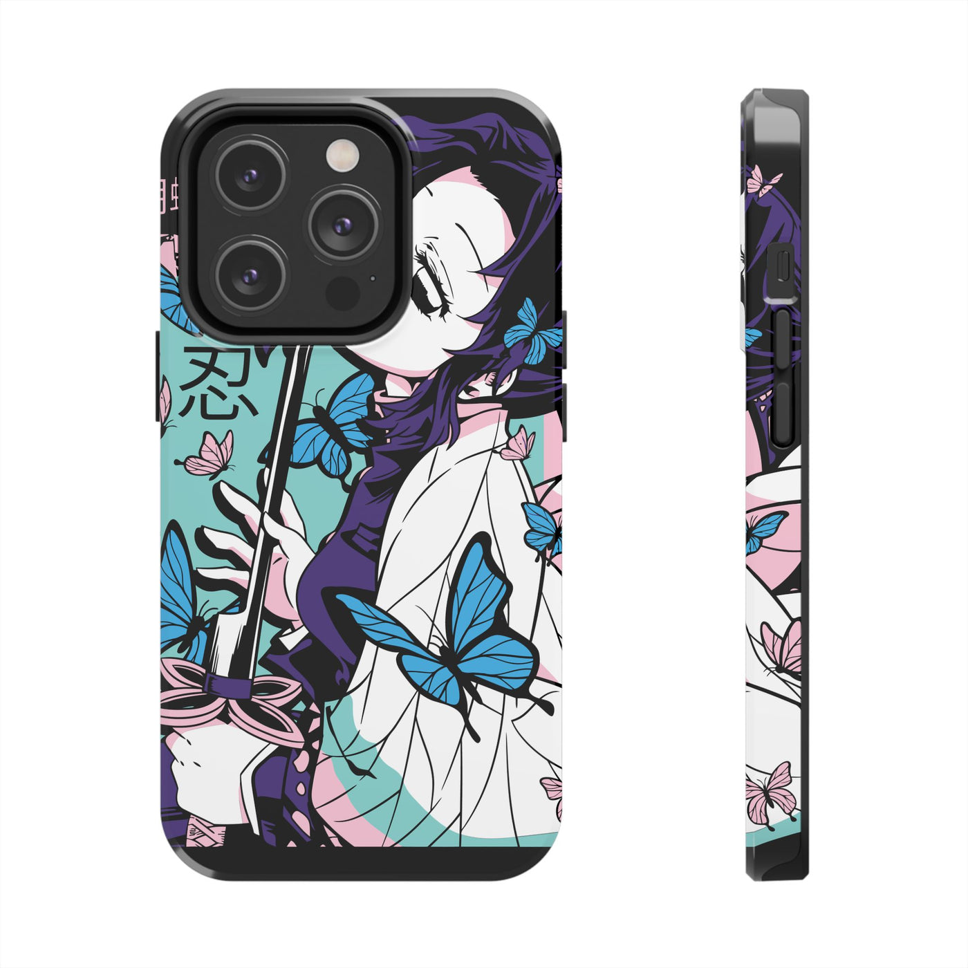 Shinobu-Phone Cases