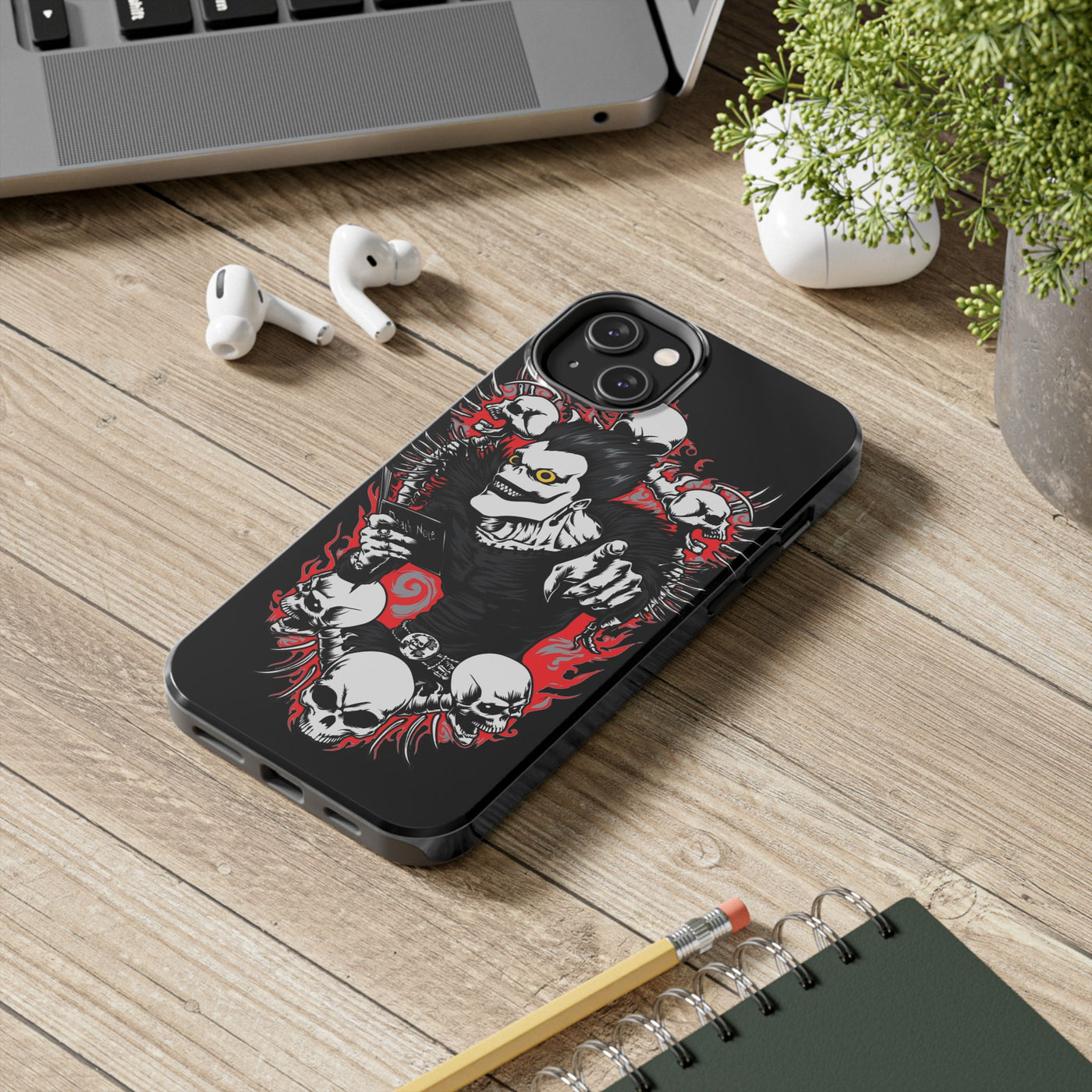 Ryuk-Phone Cases