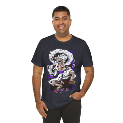 Luffy Gear 5 -tshirt