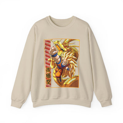 Goku Dragon-Sweatshirt