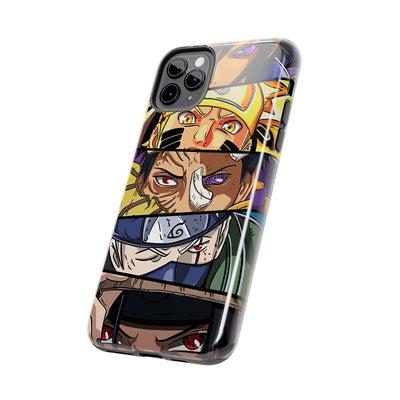 Naruto Shippuden-Phone Cases