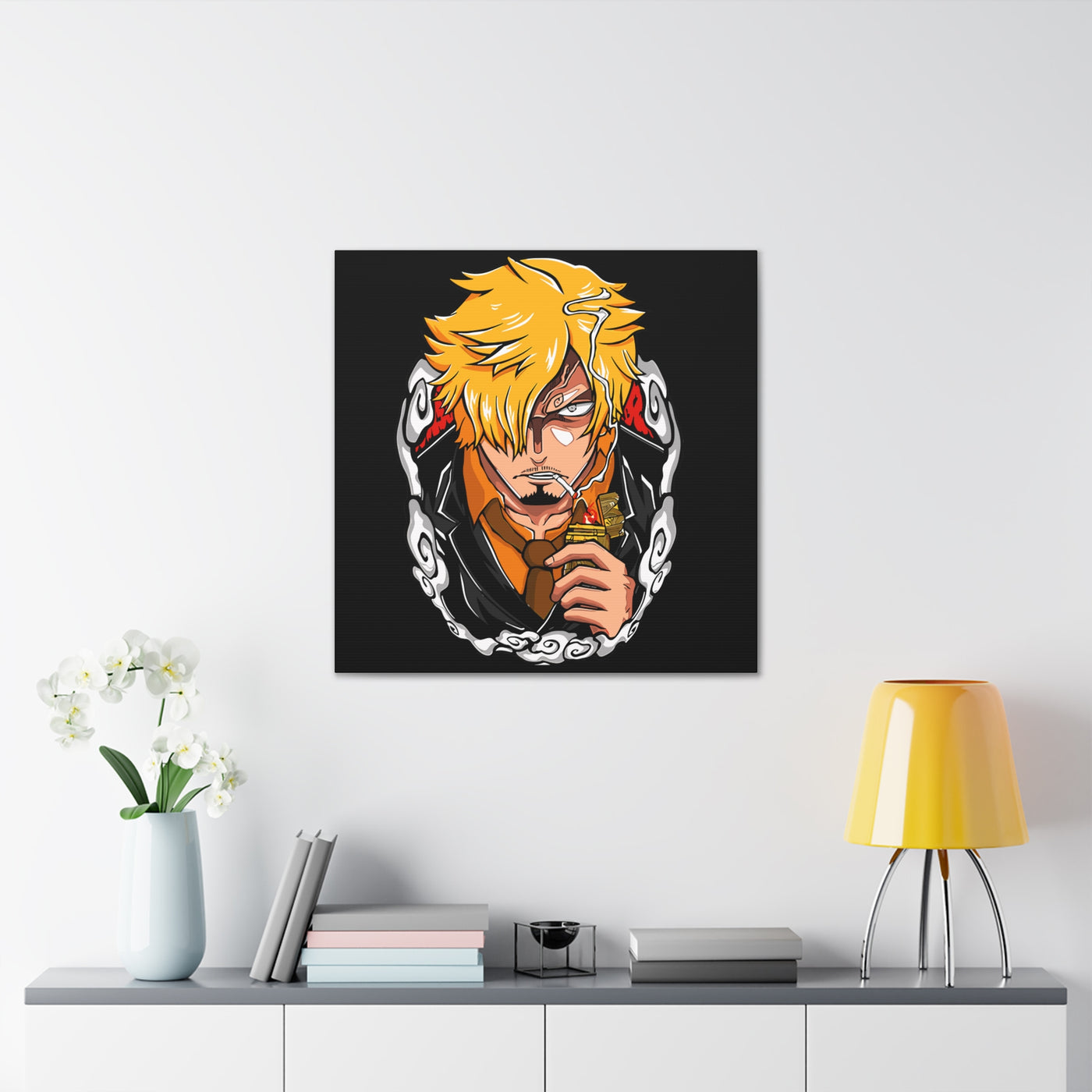 Sanji -Canvas