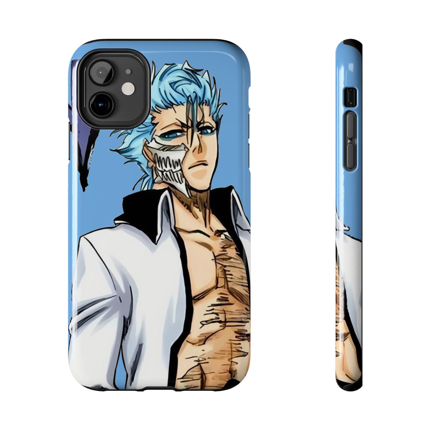 Grimmjow Jaegerjaquez-Phone Cases