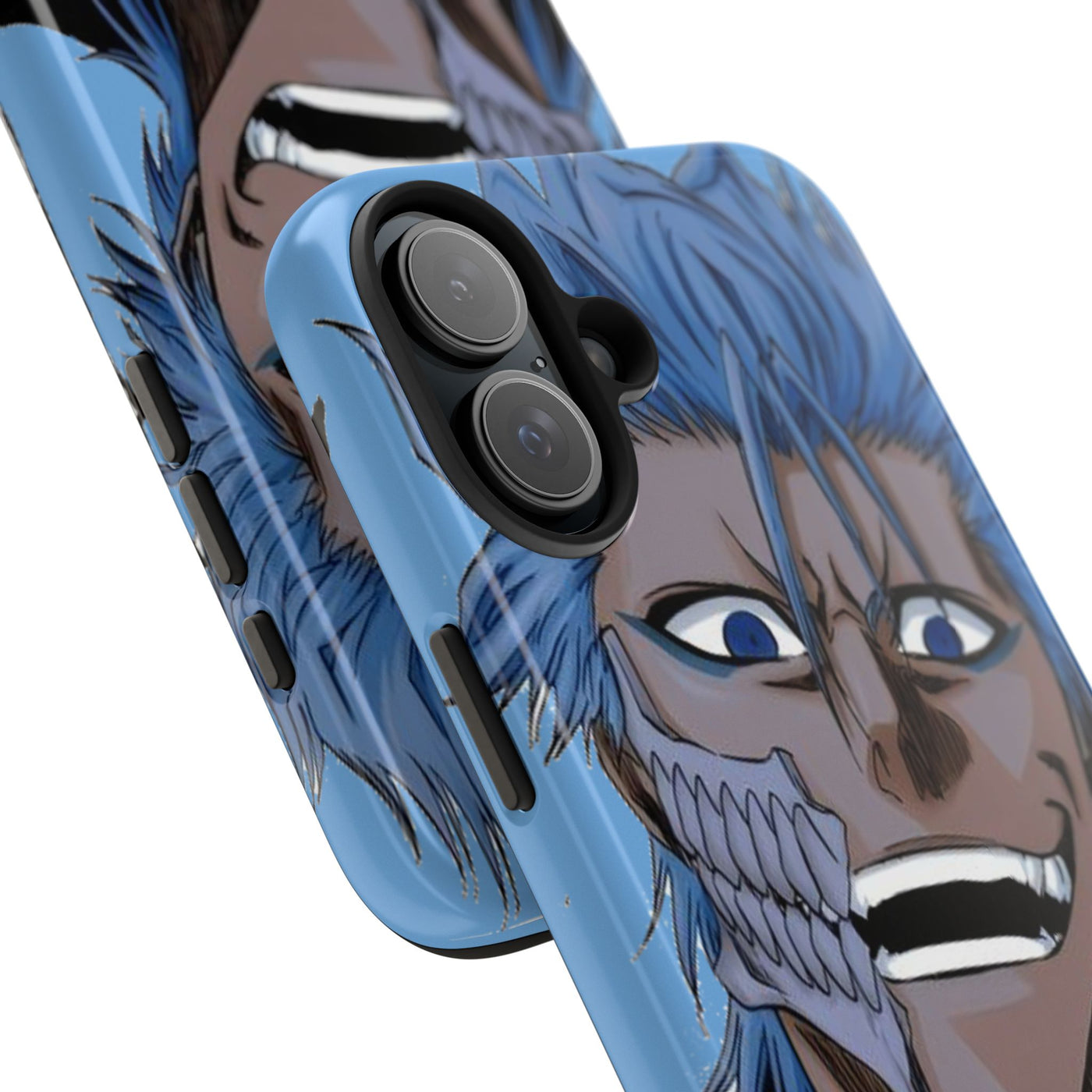 Grimmjow-Phone Cases