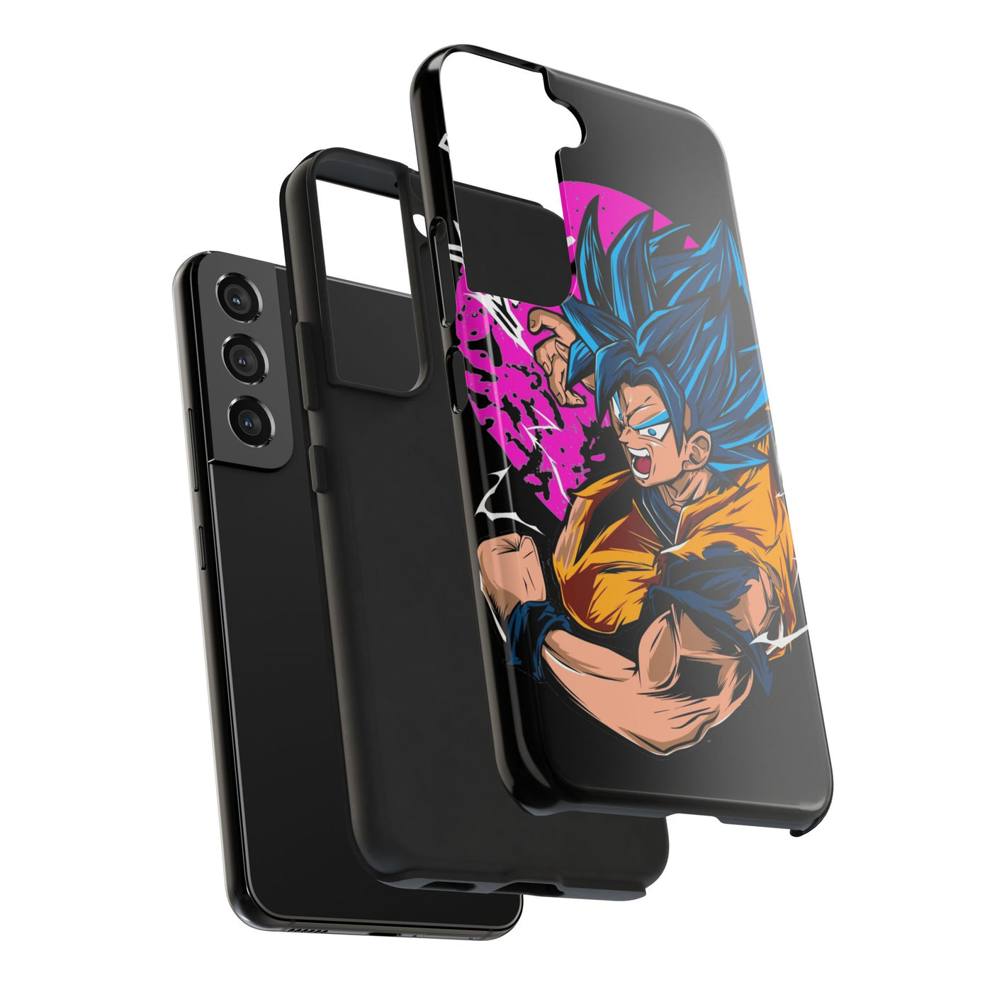 SON GOKU-Phone Cases