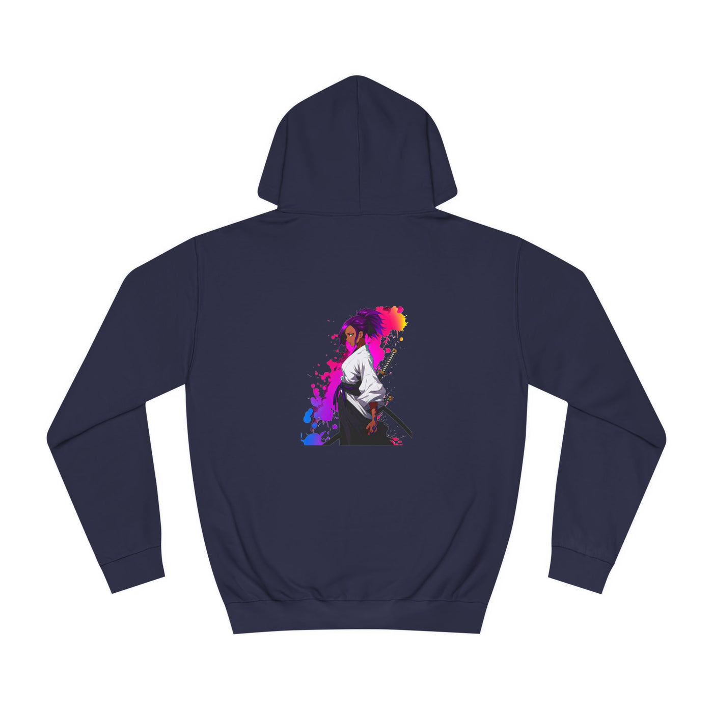 Yoruichi Shihouin-Hoodie