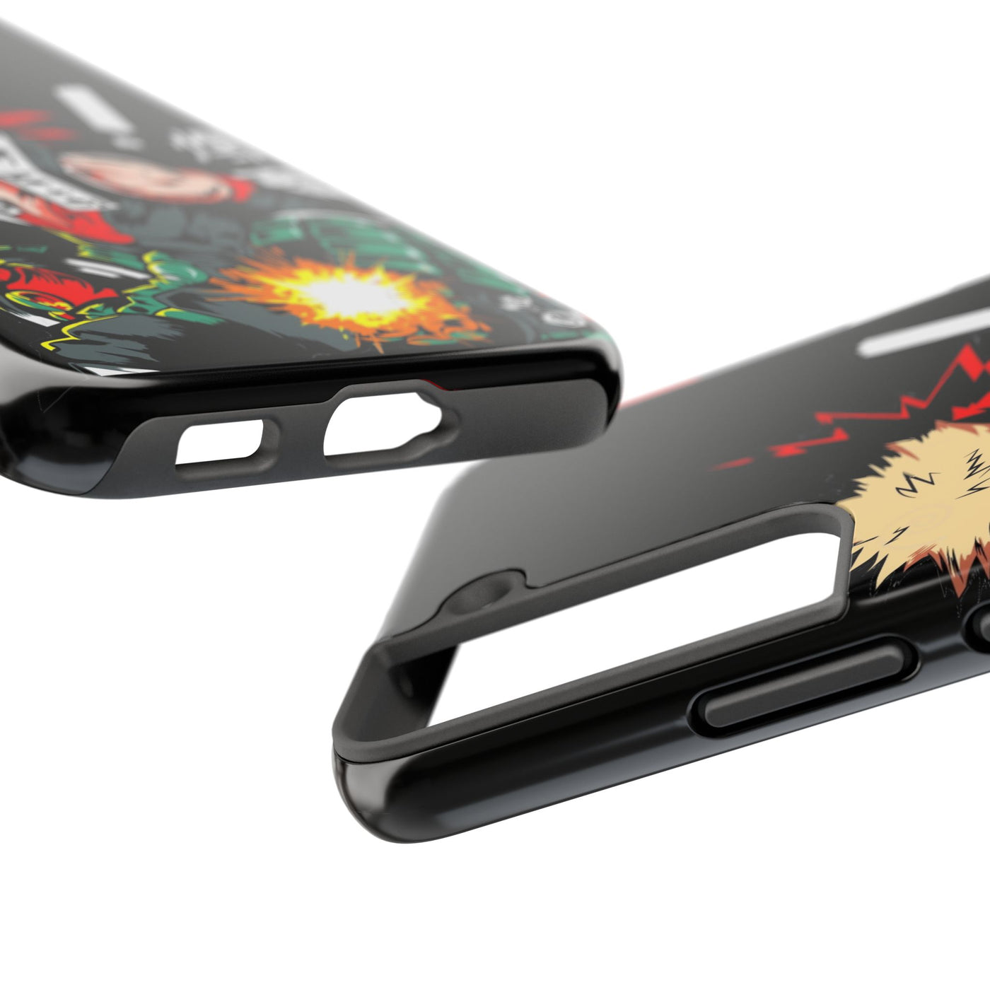 Bakugo-Phone Cases