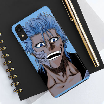 Grimmjow-Phone Cases