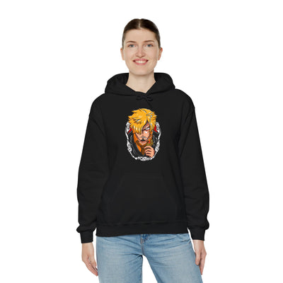 Sanji -Hoodie