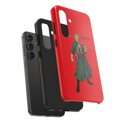 Zoro Red -Phone Cases