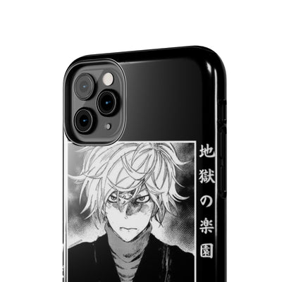 "Gabimaru The Hollow"-Phone Cases