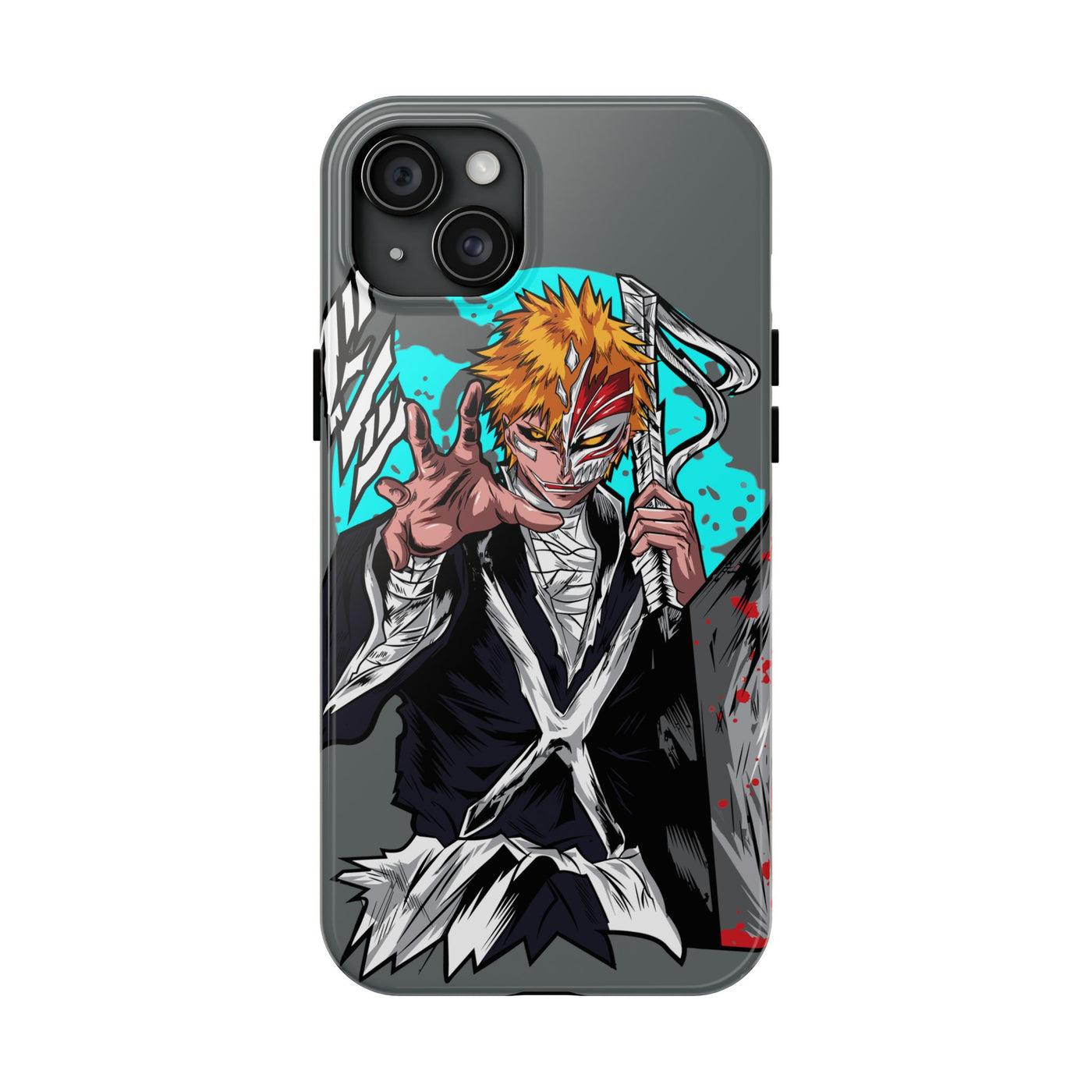 Ichigo-Phone Cases