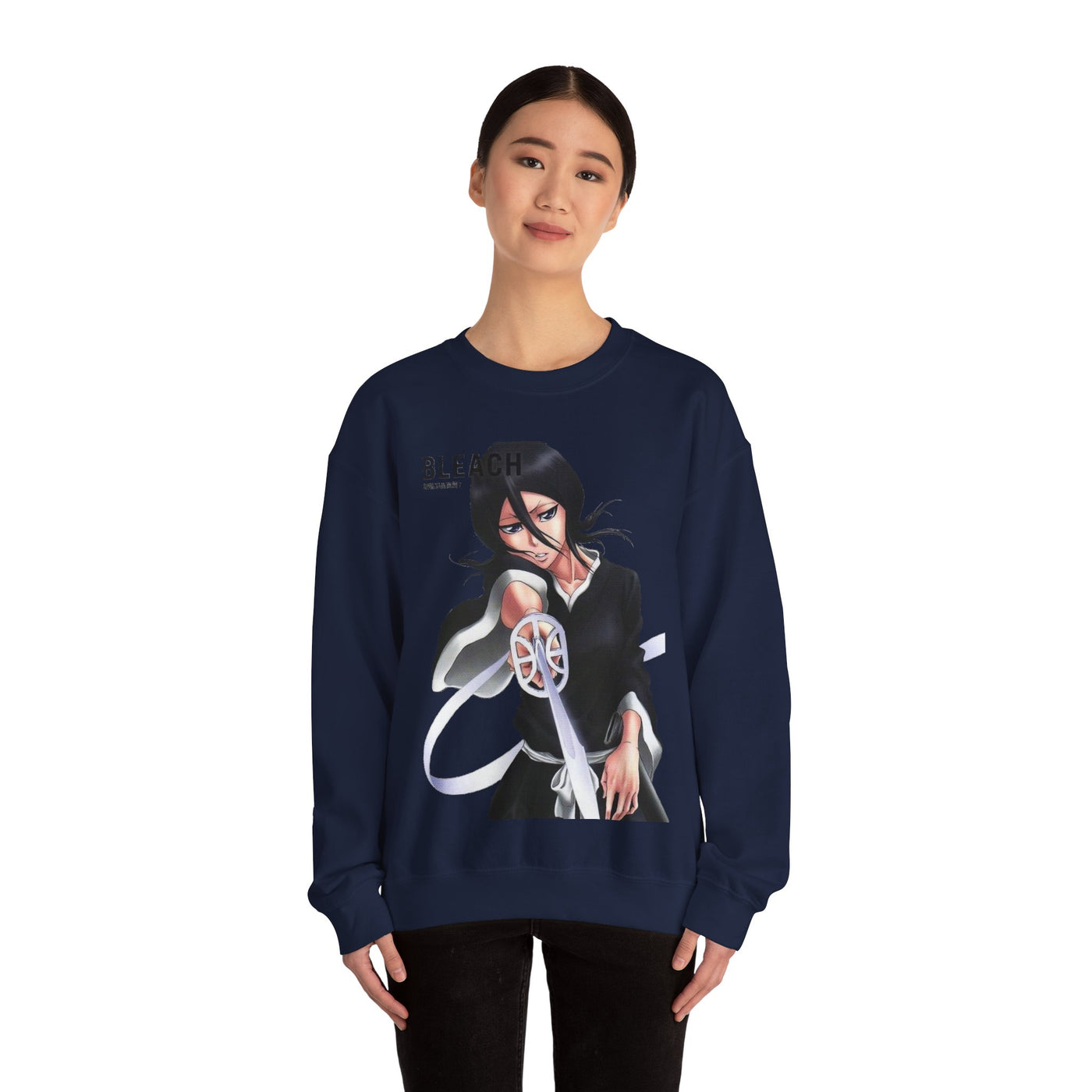 RUKIA KUCHIKI-Sweatshirt