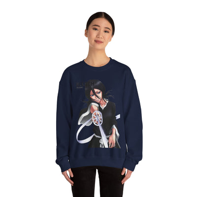 RUKIA KUCHIKI-Sweatshirt