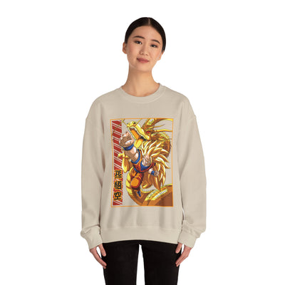 Goku Dragon-Sweatshirt