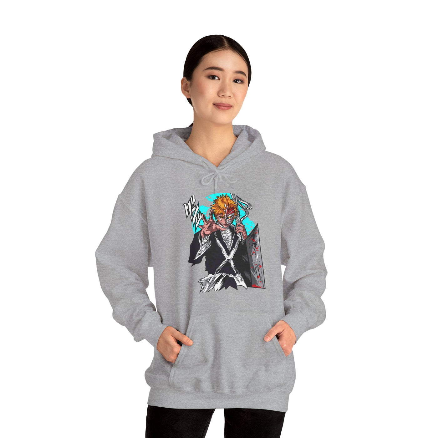 Ichigo-Hoodie