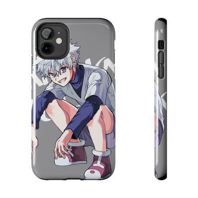 Killua Zoldyck-Phone Cases