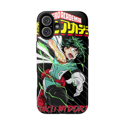 Izuku Midoriya-Phone Cases