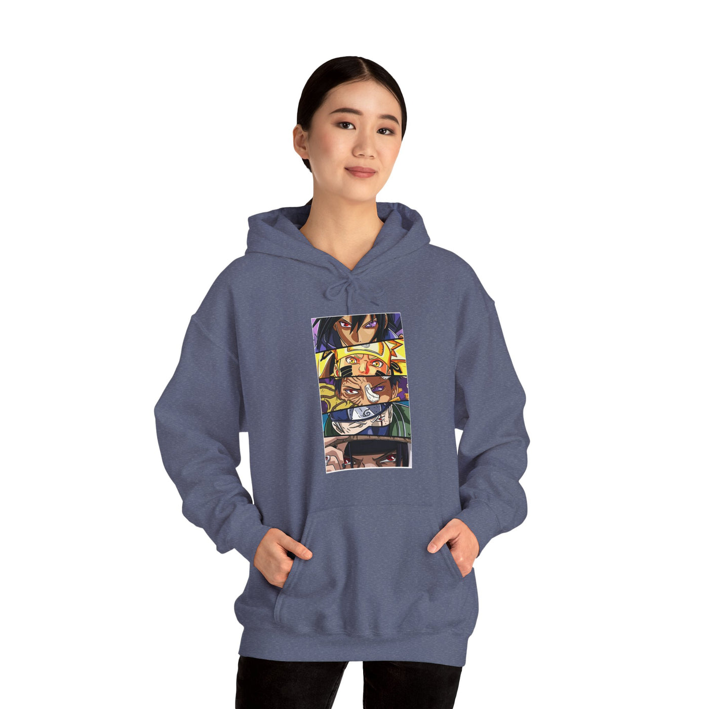 Naruto Shippuden-Hoodie