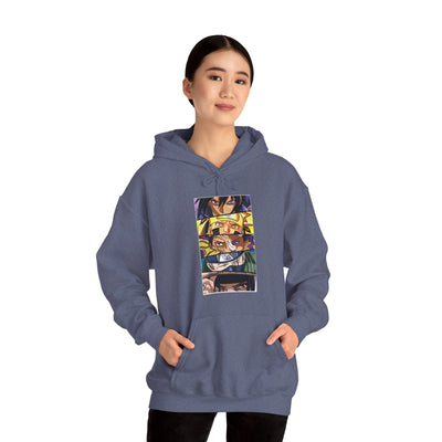 Naruto Shippuden-Hoodie