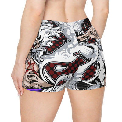 Luffy Gear 5 -Women's Shorts