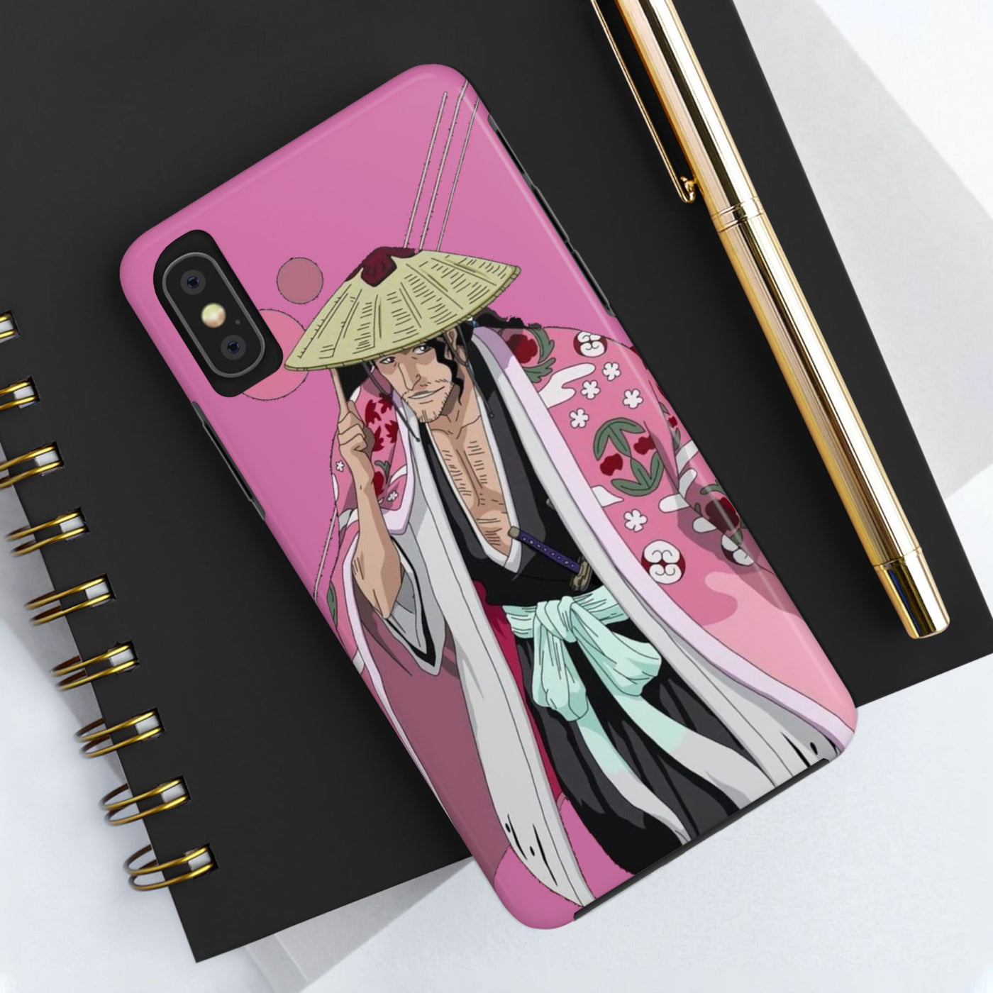 Kyoraku Shunsui-Phone Cases