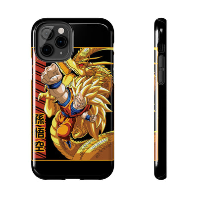 Goku Dragon-Phone Cases