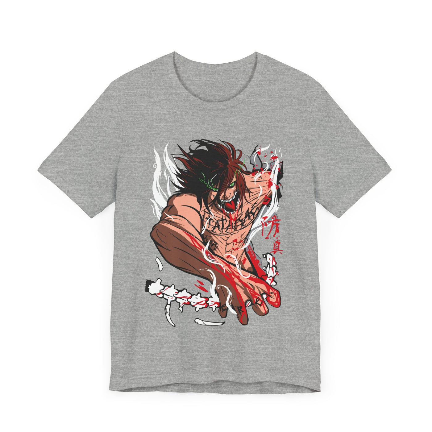 Eren Transformed-tshirt