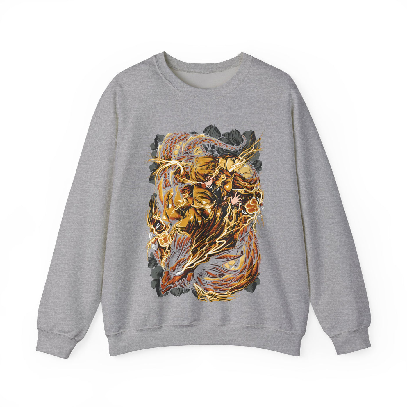 Zenitsu Agatsuma-Sweatshirt