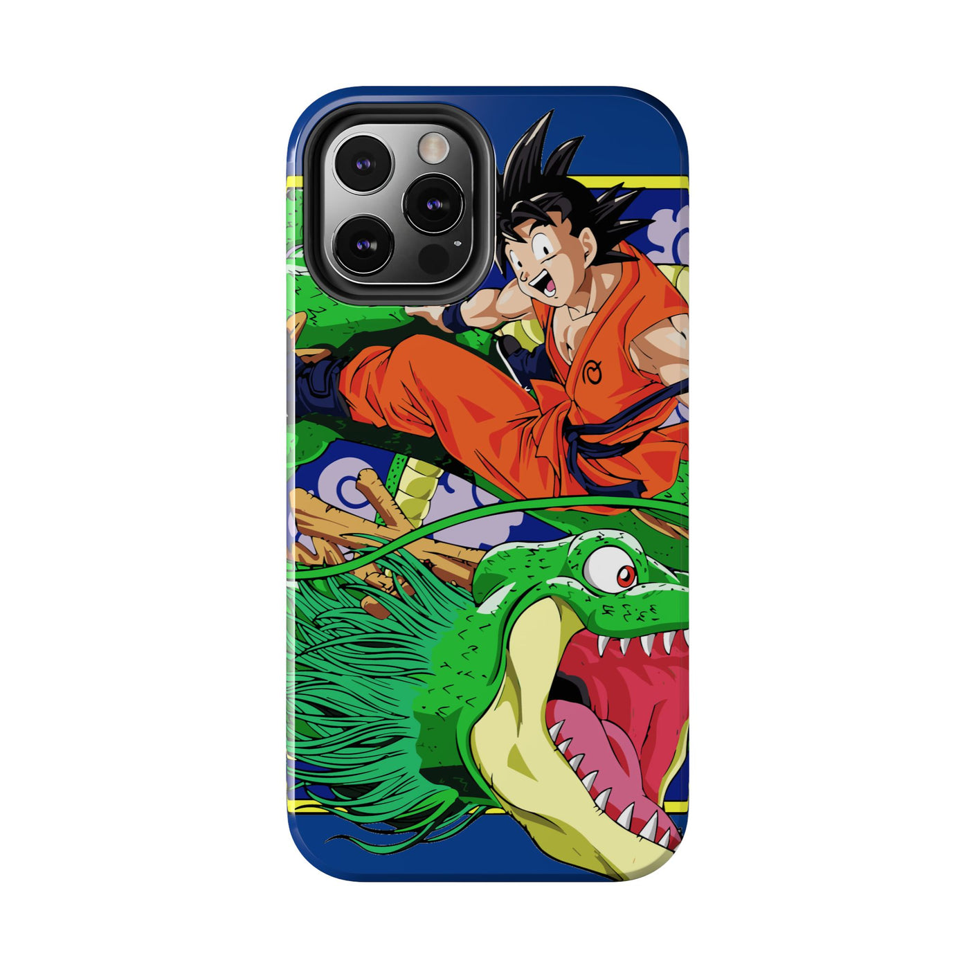 Dragon Ball Super Goku-Phone Cases