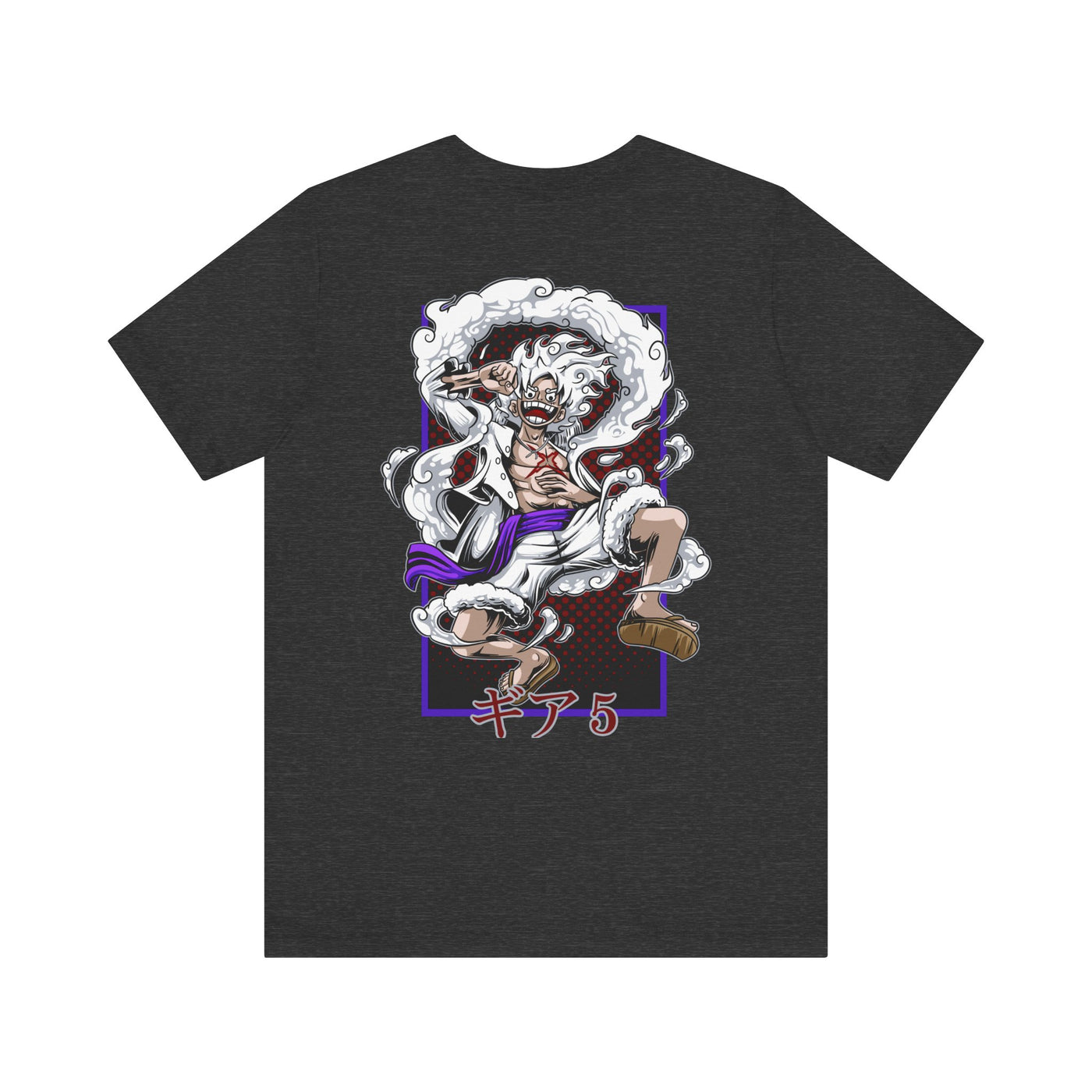 Luffy Gear 5 -tshirt