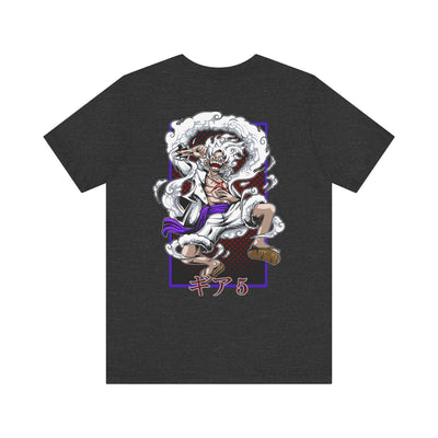 Luffy Gear 5 -tshirt