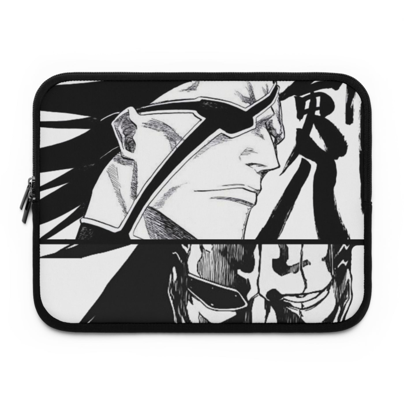 Zaraki Kenpachi-Laptop Sleeve