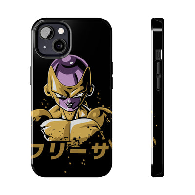 Golden Freezer-Phone Cases