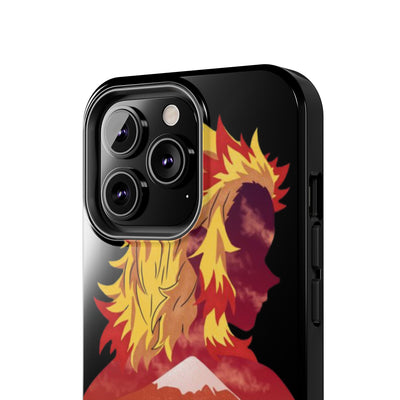 Rengoku-Phone Cases