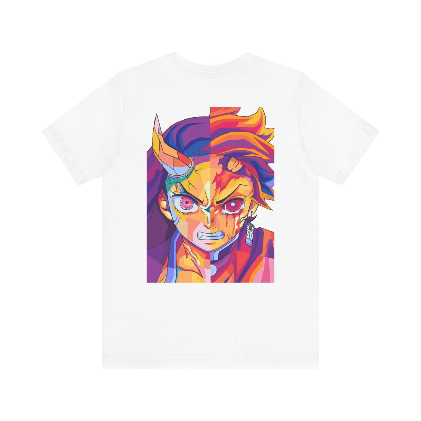 nezuko kamado-tshirt