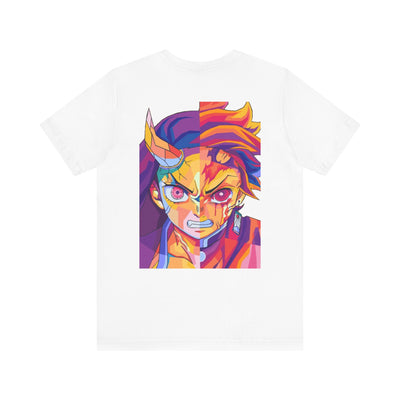 nezuko kamado-tshirt